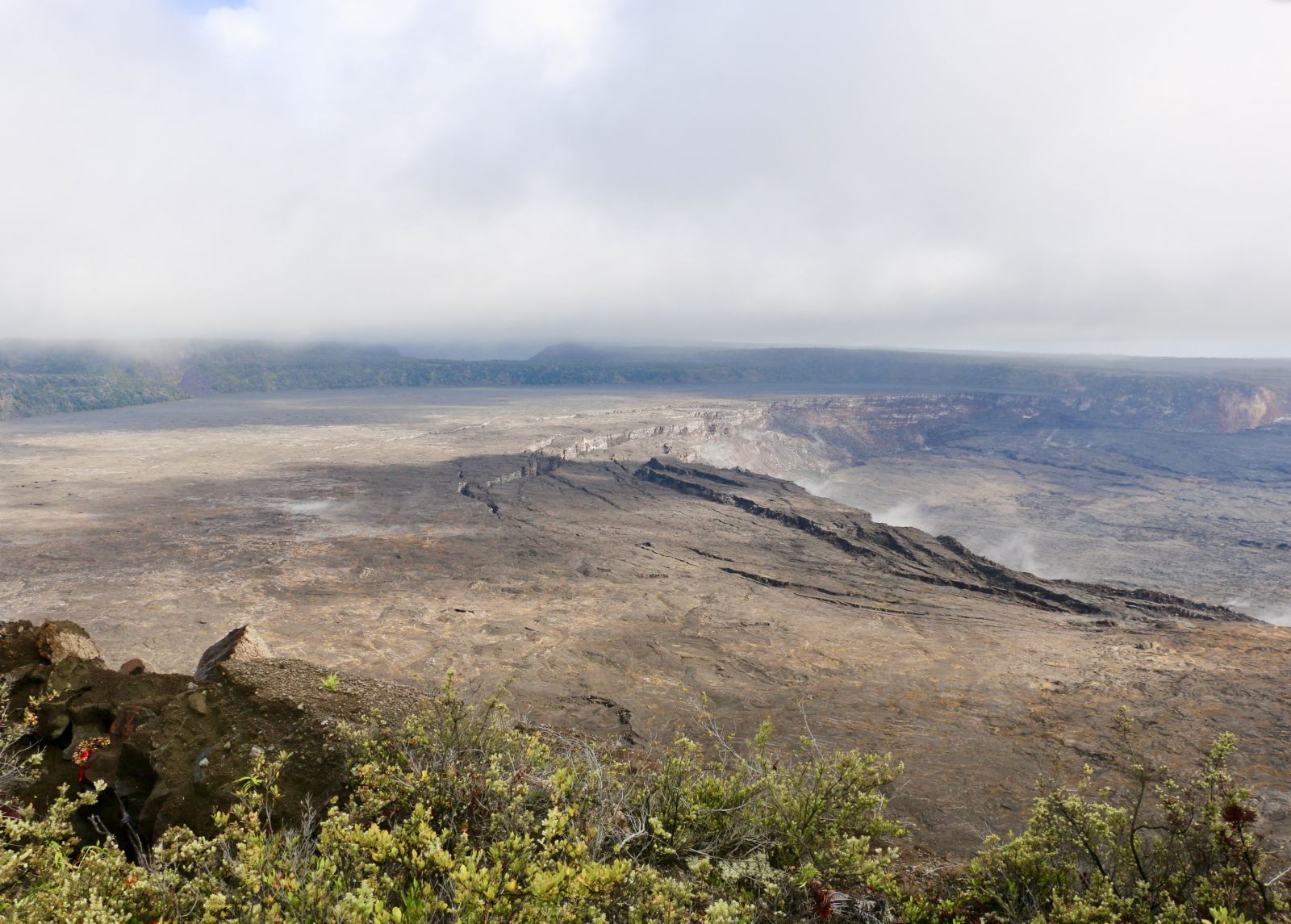 Kilauea volcano