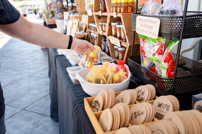 Kings Shops Local Market