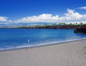 49 Black Sand Beach Big Island