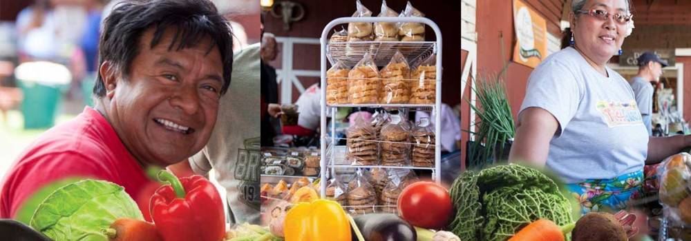 Kamuela Farmer's Market